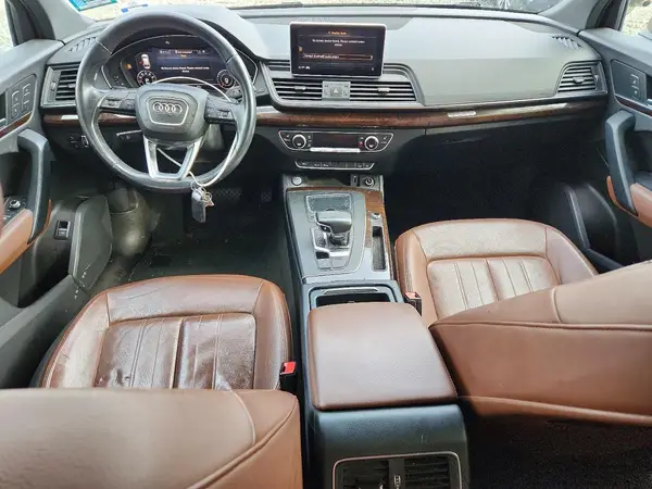 WA1ANAFY3J2225330 2018 AUDI Q5 - Image 8
