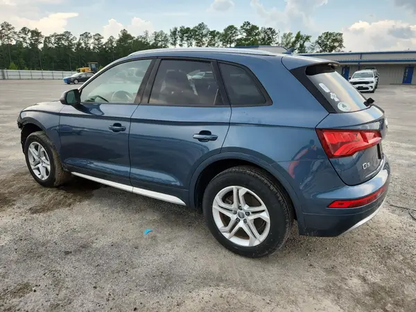 WA1ANAFY3J2232987 2018 AUDI Q5 - Image 2