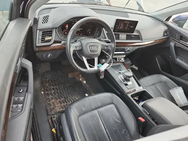 WA1ANAFY3J2232987 2018 AUDI Q5 - Image 8
