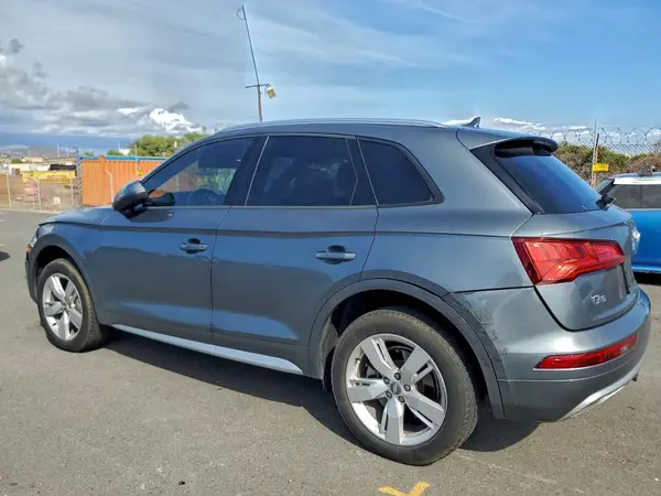 WA1ANAFY3J2241396 2018 AUDI Q5 - Image 2