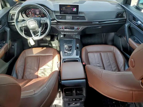 WA1ANAFY3J2241396 2018 AUDI Q5 - Image 8