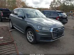 WA1ANAFY3J2245237 2018 AUDI Q5