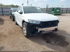 WA1ANAFY3J2246582 2018 AUDI Q5