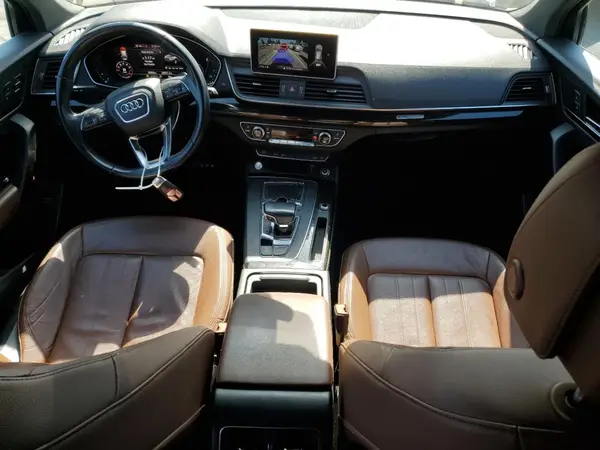 WA1ANAFY3J2247084 2018 AUDI Q5 - Image 8