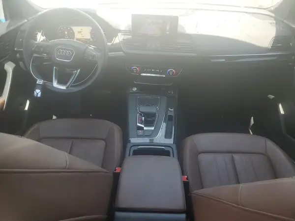 WA1ANAFY3J2249255 2018 AUDI Q5 - Image 8
