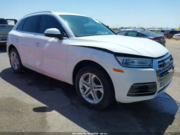 WA1ANAFY3K2022536 2019 AUDI Q5 - Image 1