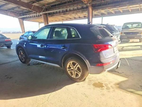 WA1ANAFY3K2024349 2019 AUDI Q5 - Image 2