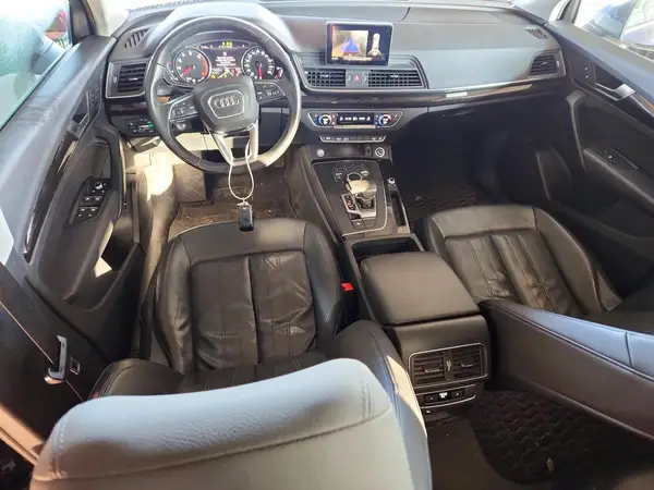 WA1ANAFY3K2024349 2019 AUDI Q5 - Image 8