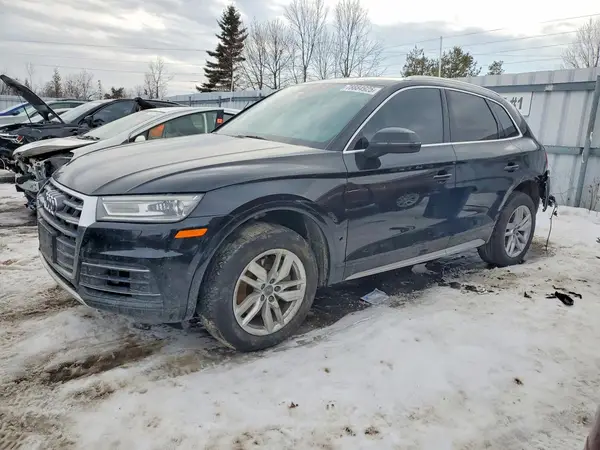 WA1ANAFY3K2036310 2019 AUDI Q5 - Image 1