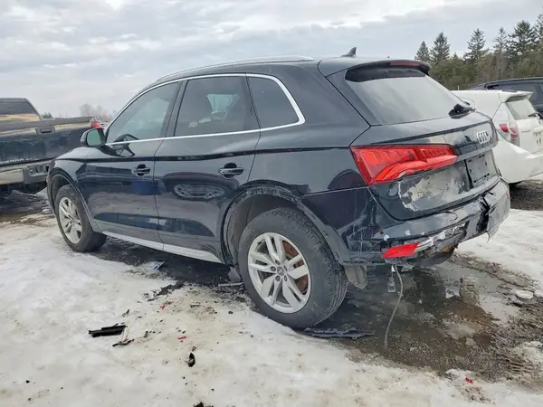 WA1ANAFY3K2036310 2019 AUDI Q5 - Image 2