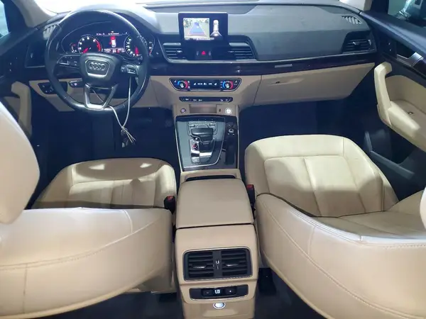 WA1ANAFY3K2039014 2019 AUDI Q5 - Image 8