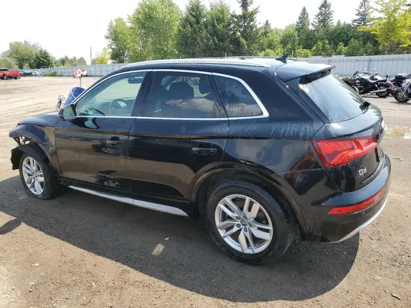WA1ANAFY3K2053088 2019 AUDI Q5 - Image 2
