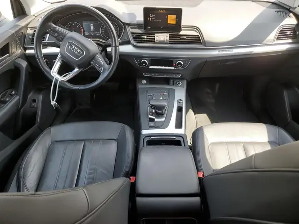 WA1ANAFY3K2053088 2019 AUDI Q5 - Image 8
