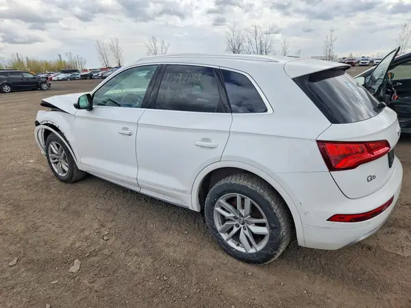 WA1ANAFY3K2054516 2019 AUDI Q5 - Image 2
