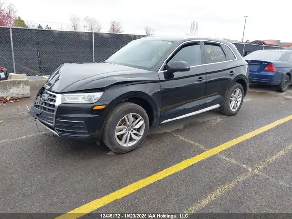 WA1ANAFY3K2055195 2019 AUDI Q5 - Image 2