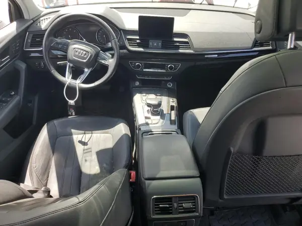 WA1ANAFY3K2066634 2019 AUDI Q5 - Image 8