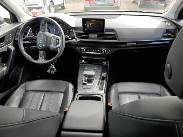 WA1ANAFY3K2071431 2019 AUDI Q5 - Image 8
