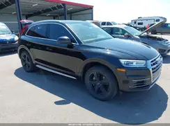 WA1ANAFY3K2071459 2019 AUDI Q5