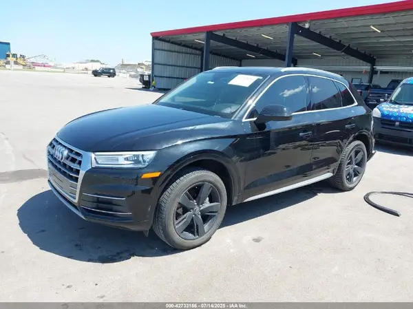 WA1ANAFY3K2071459 2019 AUDI Q5 - Image 2