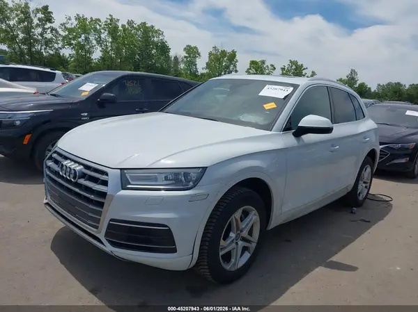 WA1ANAFY3K2071736 2019 AUDI Q5 - Image 2