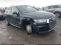WA1ANAFY3K2076502 2019 AUDI Q5