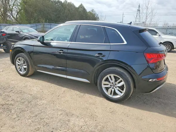 WA1ANAFY3K2088486 2019 AUDI Q5 - Image 2