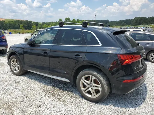 WA1ANAFY3K2088990 2019 AUDI Q5 - Image 2