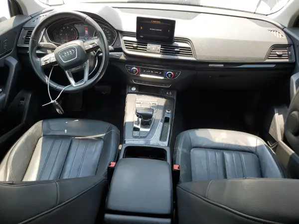 WA1ANAFY3K2088990 2019 AUDI Q5 - Image 8