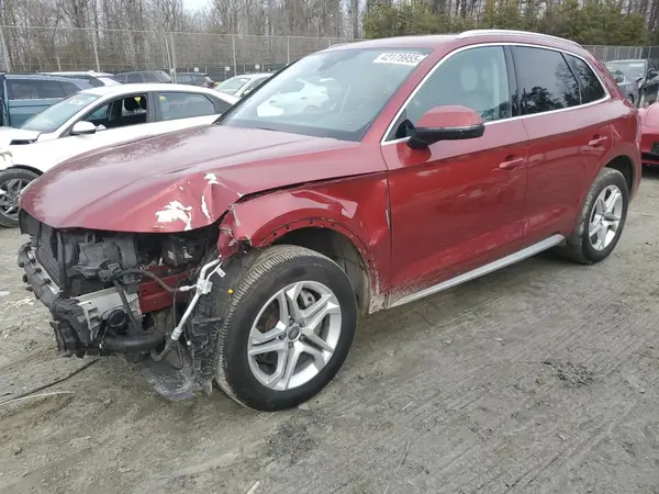 WA1ANAFY3K2093655 2019 AUDI Q5 - Image 1