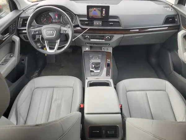 WA1ANAFY3K2093655 2019 AUDI Q5 - Image 8