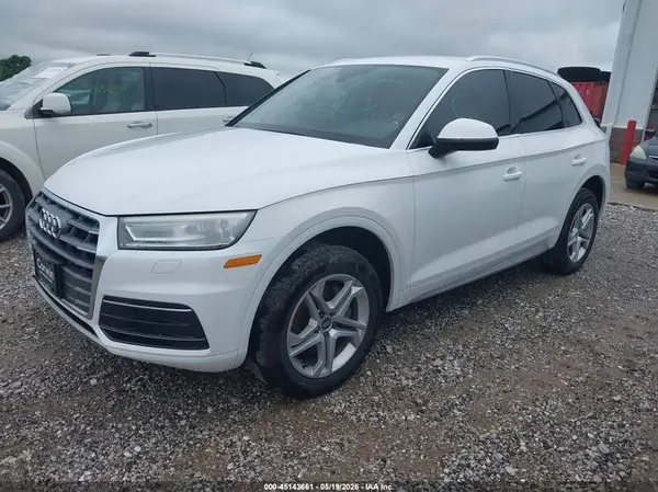 WA1ANAFY3K2110292 2019 AUDI Q5 - Image 2