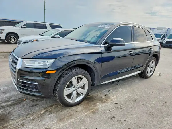 WA1ANAFY3K2111636 2019 AUDI Q5 - Image 1