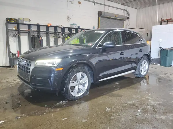 WA1ANAFY3K2115878 2019 AUDI Q5 - Image 1