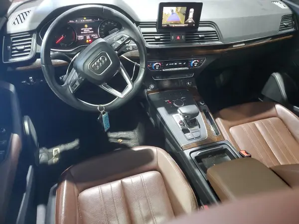 WA1ANAFY3K2115878 2019 AUDI Q5 - Image 8
