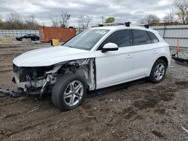 WA1ANAFY3K2122751 2019 AUDI Q5 - Image 1