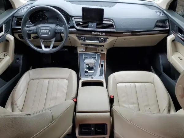 WA1ANAFY3K2122751 2019 AUDI Q5 - Image 8