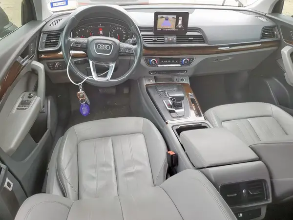 WA1ANAFY3K2125651 2019 AUDI Q5 - Image 8