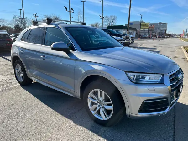 WA1ANAFY3K2129036 2019 AUDI Q5 - Image 1