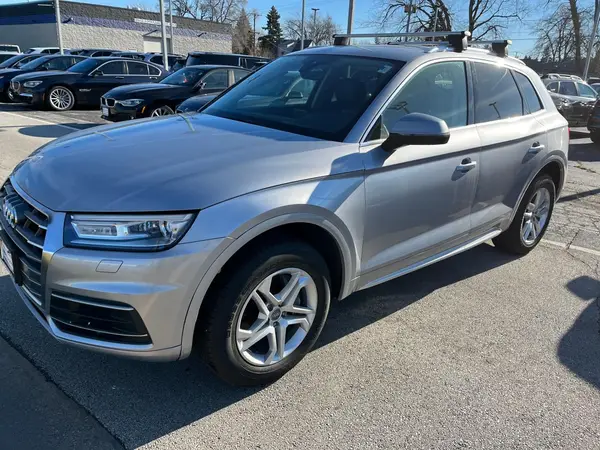 WA1ANAFY3K2129036 2019 AUDI Q5 - Image 2