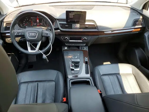 WA1ANAFY3K2130302 2019 AUDI Q5 - Image 8