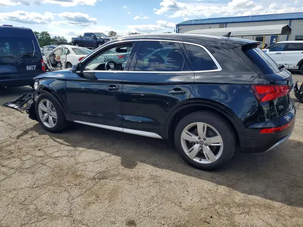 WA1ANAFY3K2131143 2019 AUDI Q5 - Image 2