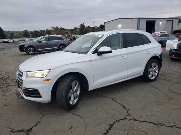 WA1ANAFY3K2131398 2019 AUDI Q5 - Image 1