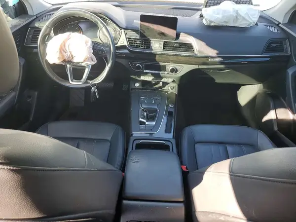 WA1ANAFY3K2131658 2019 AUDI Q5 - Image 8