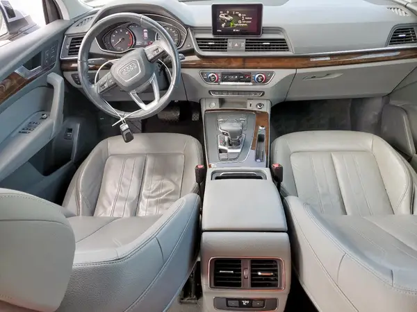 WA1ANAFY3K2140862 2019 AUDI Q5 - Image 8