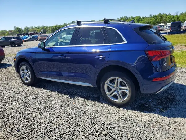 WA1ANAFY3K2144216 2019 AUDI Q5 - Image 2