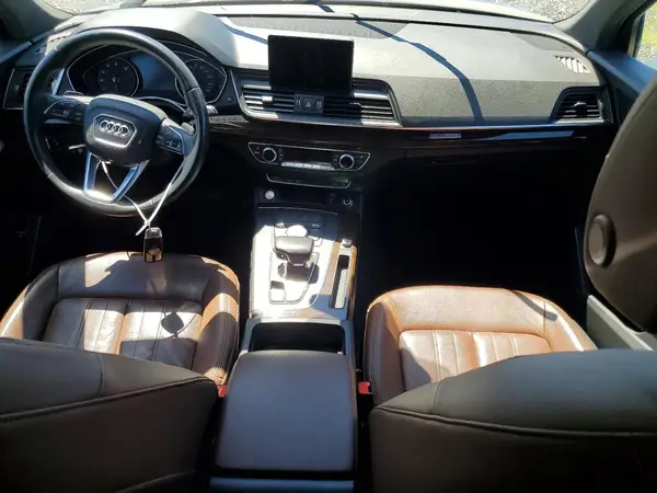 WA1ANAFY3K2144216 2019 AUDI Q5 - Image 8
