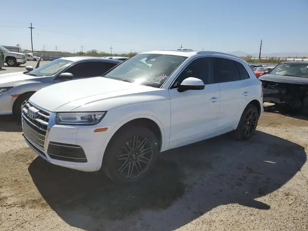 WA1ANAFY3L2013367 2020 AUDI Q5 - Image 1