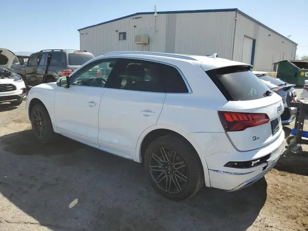 WA1ANAFY3L2013367 2020 AUDI Q5 - Image 2