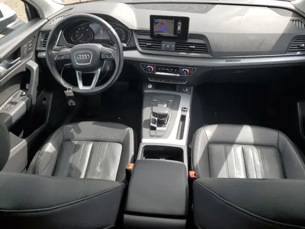 WA1ANAFY3L2015796 2020 AUDI Q5 - Image 8