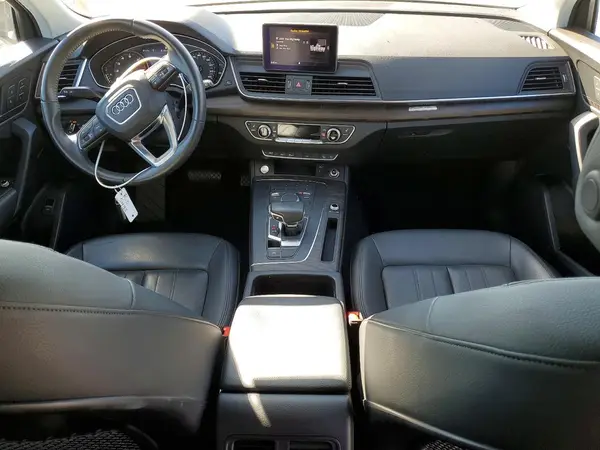 WA1ANAFY3L2026345 2020 AUDI Q5 - Image 8
